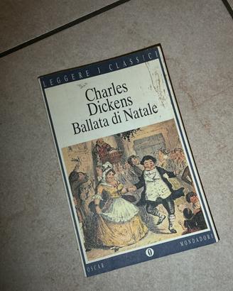Ballata di natale charles dickens