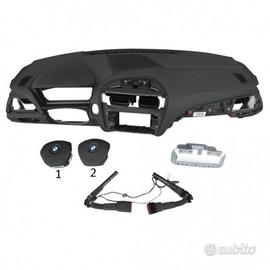 Disponibile Kit Airbag Bmw F20-F21