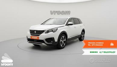 PEUGEOT 5008 2� serie 5008 PureTech Turbo 130 S...