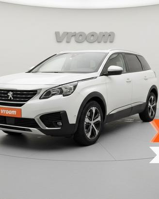 PEUGEOT 5008 2� serie 5008 PureTech Turbo 130 S...