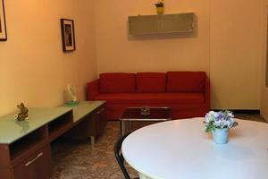 Sestri P.- Appartamento ammobiliato