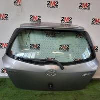 PORTELLONE POSTERIORE TOYOTA Yaris Serie NUDO 6700