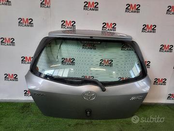 PORTELLONE POSTERIORE TOYOTA Yaris Serie NUDO 6700