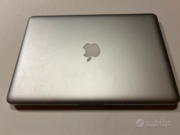 Macbook pro 13 (mid 2012)