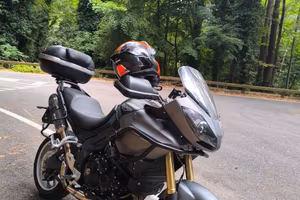 Triumph Tiger 1050 SE