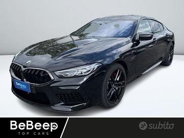 BMW Serie 8 G.C. M8 GRAN COUPE 4.4 COMPETITIO...