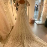 Abito da sposa NUOVO - MAI INDOSSATO 