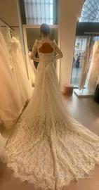 Abito da sposa NUOVO - MAI INDOSSATO 