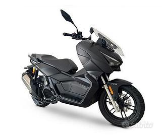 Kymco Dink 125 X