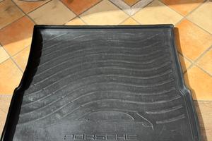 Vasca vano bagagli Porsche Macan