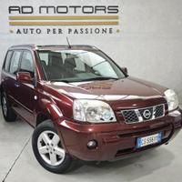 Nissan X-Trail Tetto+Pelle+4x4+Navi
