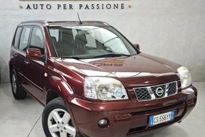 Nissan X-Trail Tetto+Pelle+4x4+Navi
