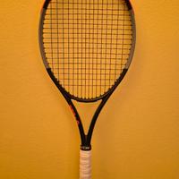racchetta da tennis Wilson BURN 100