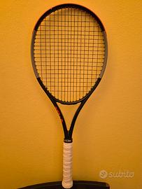 racchetta da tennis Wilson BURN 100
