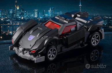 Blokees Wheels C01 Transformers Runabout Car 1/64