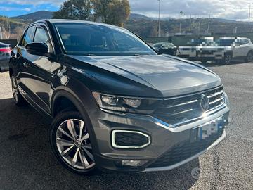Volkswagen T-Roc 2.0 TDI 150 CV Advanced BlueMotio