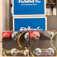 Display 36 pack FIAMME SPETTRALI e MEGAEVOLUZIONE