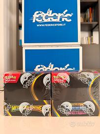 Display 36 pack FIAMME SPETTRALI e MEGAEVOLUZIONE