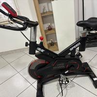Cyclette da spinning