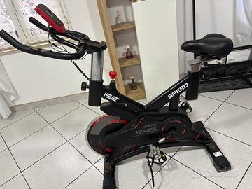 Cyclette da spinning