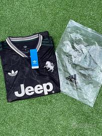 Terza maglia Juventus 25/26