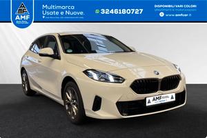 BMW 118d Driving Assistant+|Parkass.|LED