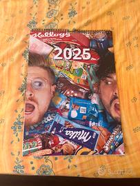 Calendario 2025 riccardo dose e dadda-nuovo