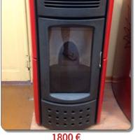 stufa pellet Mcz Solar