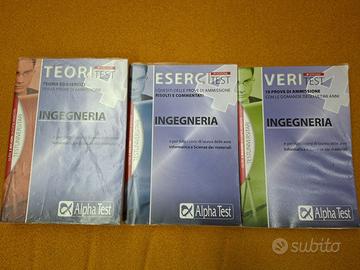Set Alphatest Ingegneria