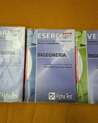 Set Alphatest Ingegneria