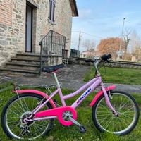 Bicicletta VICINI 20 usata pochissimo
