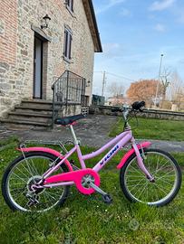 Bicicletta VICINI 20 usata pochissimo