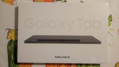 NUOVO Samsung Galaxy Tab S9 128/8GB RAM (Wi-Fi)