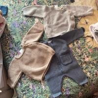 Set zara neonato 1/3 mesi