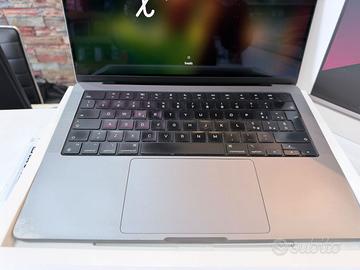 MacBook Pro 14” 2023 M2 pro 16/512gb