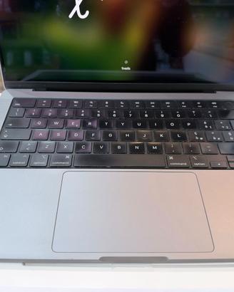 MacBook Pro 14” 2023 M2 pro 16/512gb