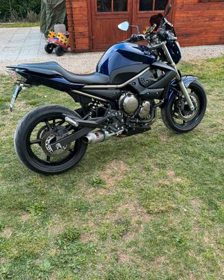 Yamaha xj6 N