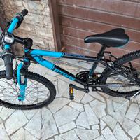 bici n.24 Marciante mountain bike btwin 