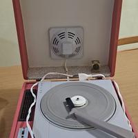 giradischi philips  vintage