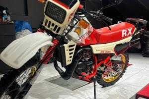 Gilera rx 200 arizona