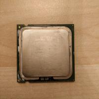 CPU Intel Pentium 4 630 3 GHz 775 1 Core 2 Thread