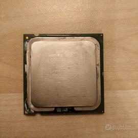 CPU Intel Pentium 4 630 3 GHz 775 1 Core 2 Thread