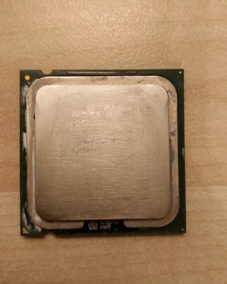 CPU Intel Pentium 4 630 3 GHz 775 1 Core 2 Thread