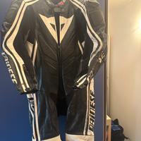 Tuta dainese tg 48