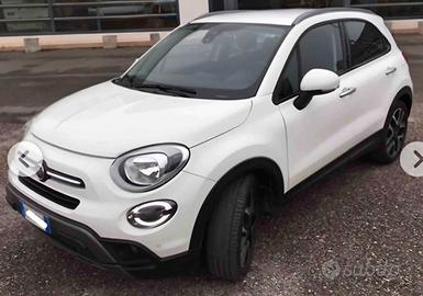 Fiat 500X 1.6 MultiJet 130 CV Cross in arrivo