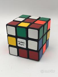 Rubik Cubo Magico originale ‘80 italia