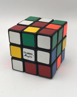 Rubik Cubo Magico originale ‘80 italia