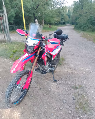 Honda CRF 300 L