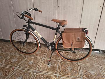  Bici Canellini Dolce Vita Uomo 28 alluminio 