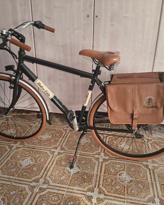  Bici Canellini Dolce Vita Uomo 28 alluminio 